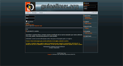 Desktop Screenshot of guiaslinux.org